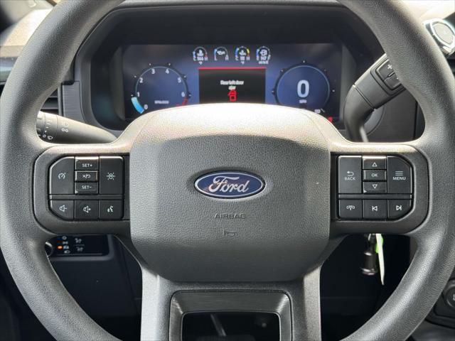 used 2024 Ford F-150 car, priced at $45,988