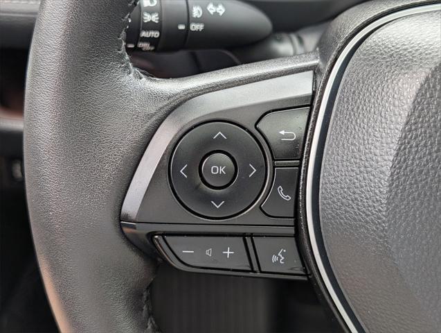 used 2024 Toyota RAV4 car, priced at $38,800