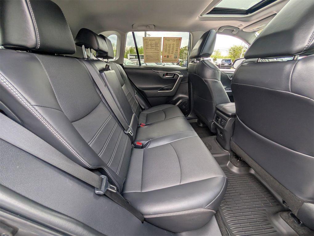 used 2024 Toyota RAV4 car, priced at $35,967