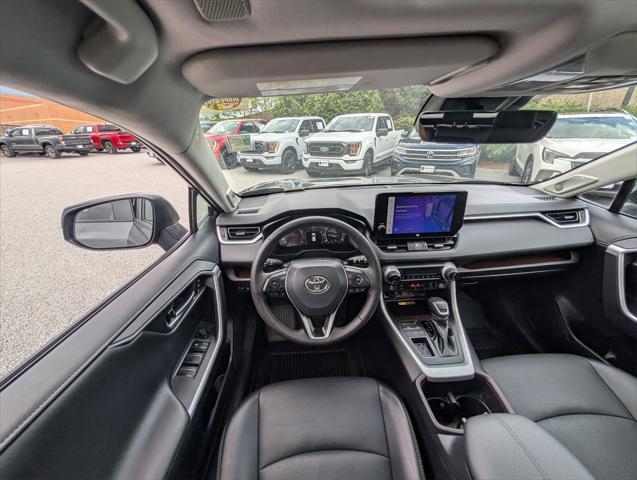 used 2024 Toyota RAV4 car, priced at $38,800
