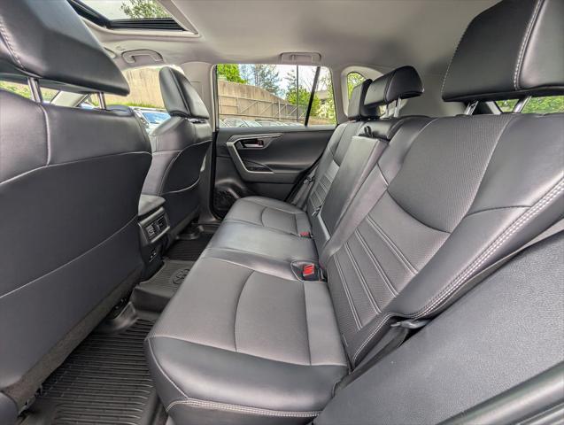 used 2024 Toyota RAV4 car, priced at $38,800