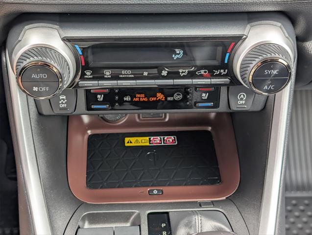 used 2024 Toyota RAV4 car, priced at $38,800