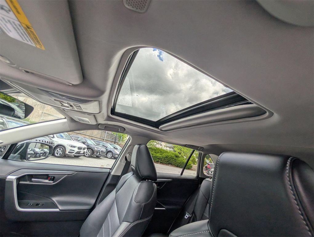 used 2024 Toyota RAV4 car, priced at $35,967
