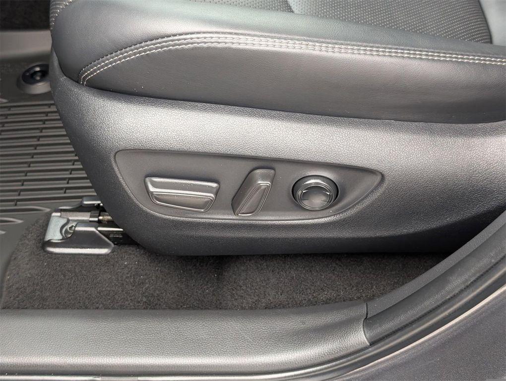 used 2024 Toyota RAV4 car, priced at $35,967
