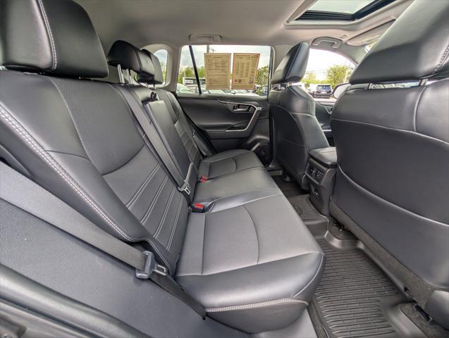 used 2024 Toyota RAV4 car, priced at $38,800
