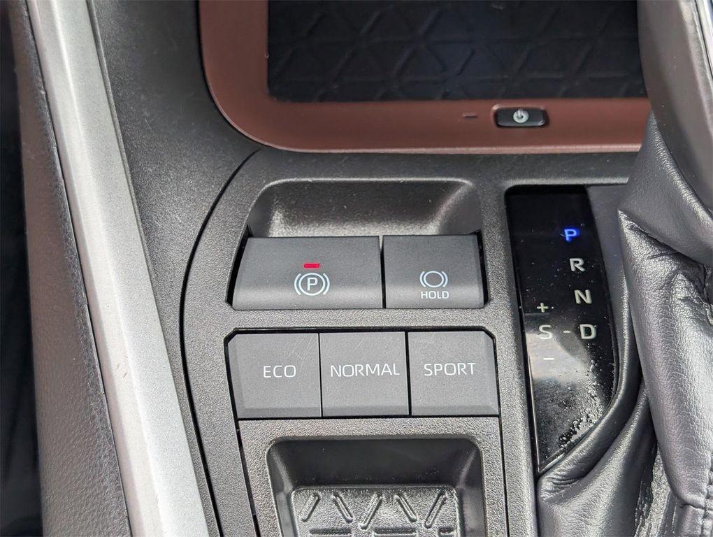 used 2024 Toyota RAV4 car, priced at $35,967