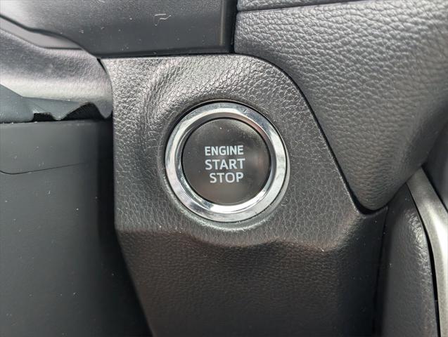 used 2024 Toyota RAV4 car, priced at $38,800