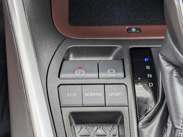 used 2024 Toyota RAV4 car, priced at $38,800