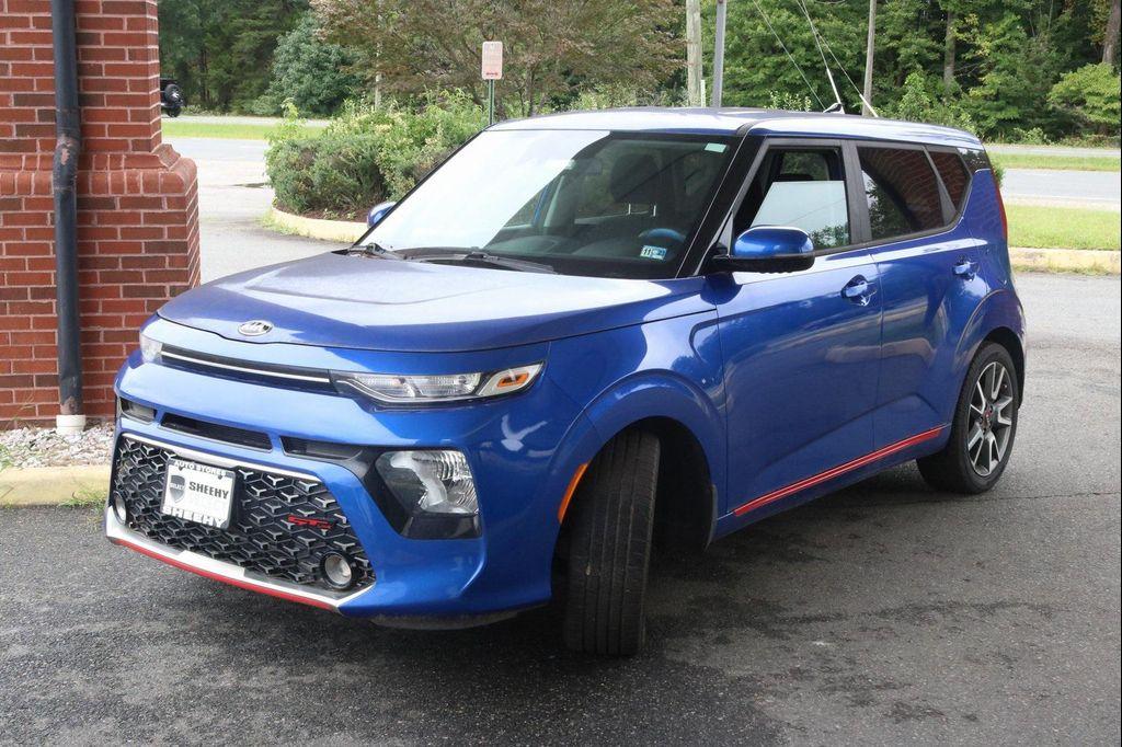 used 2020 Kia Soul car, priced at $16,988