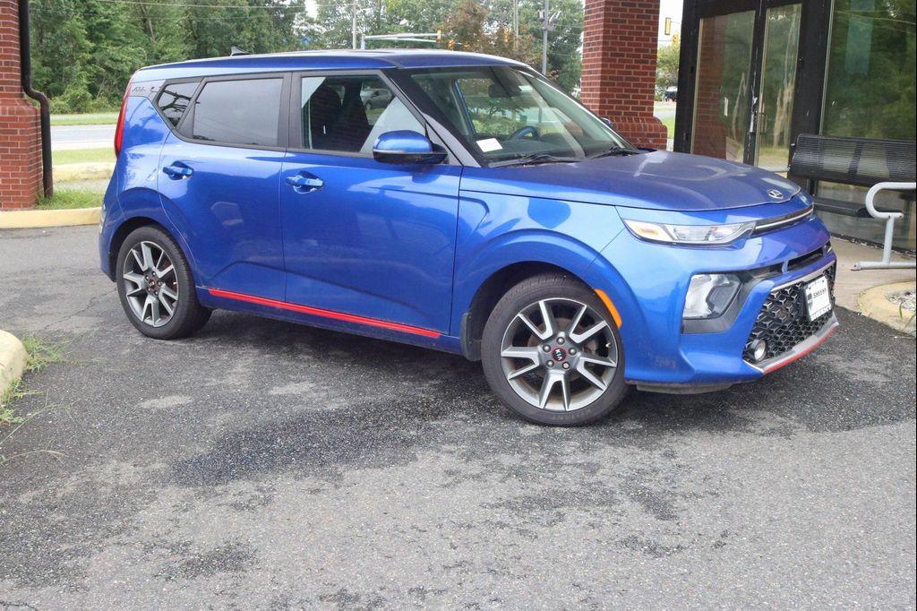used 2020 Kia Soul car, priced at $16,988