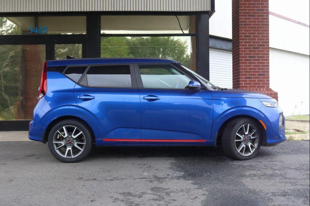 used 2020 Kia Soul car, priced at $16,988
