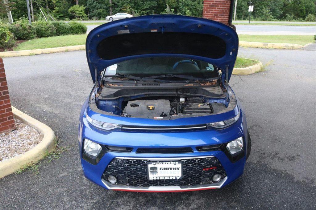 used 2020 Kia Soul car, priced at $16,988