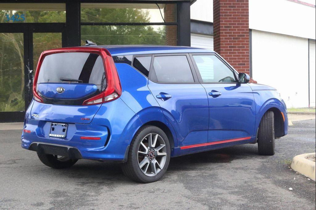 used 2020 Kia Soul car, priced at $16,988