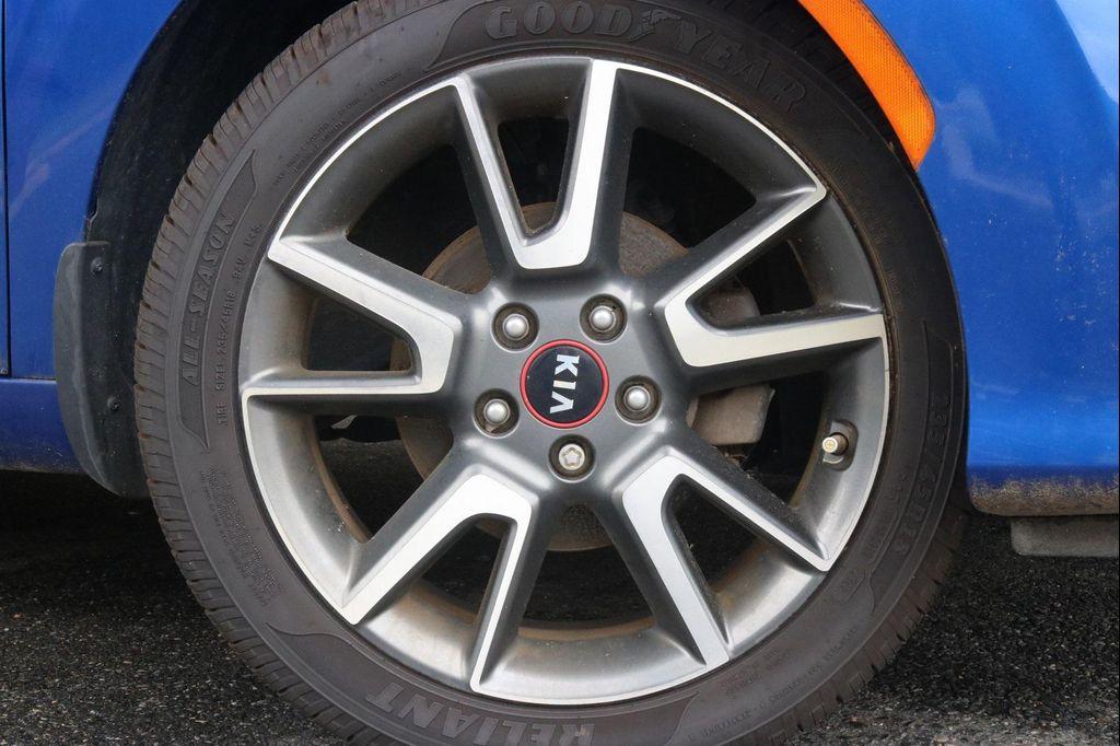used 2020 Kia Soul car, priced at $16,988