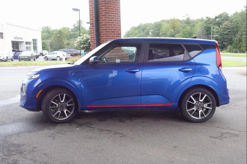 used 2020 Kia Soul car, priced at $16,988