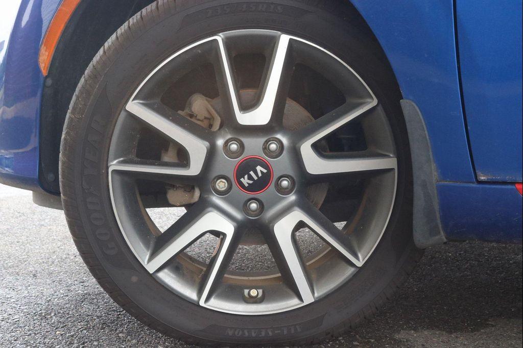 used 2020 Kia Soul car, priced at $16,988