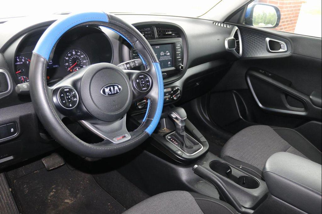 used 2020 Kia Soul car, priced at $16,988