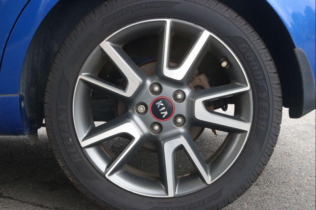 used 2020 Kia Soul car, priced at $16,988