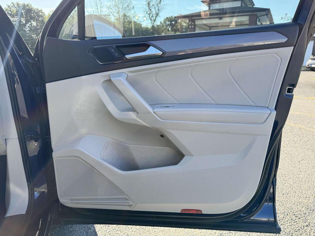 used 2024 Volkswagen Tiguan car, priced at $29,988
