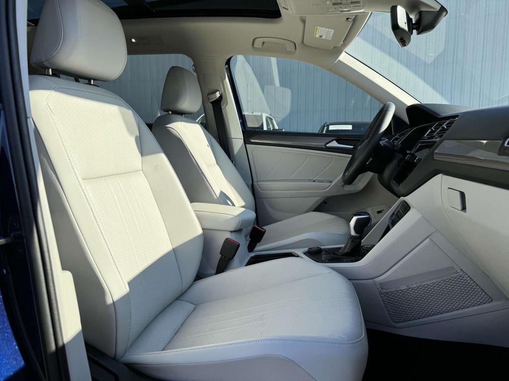used 2024 Volkswagen Tiguan car, priced at $29,988
