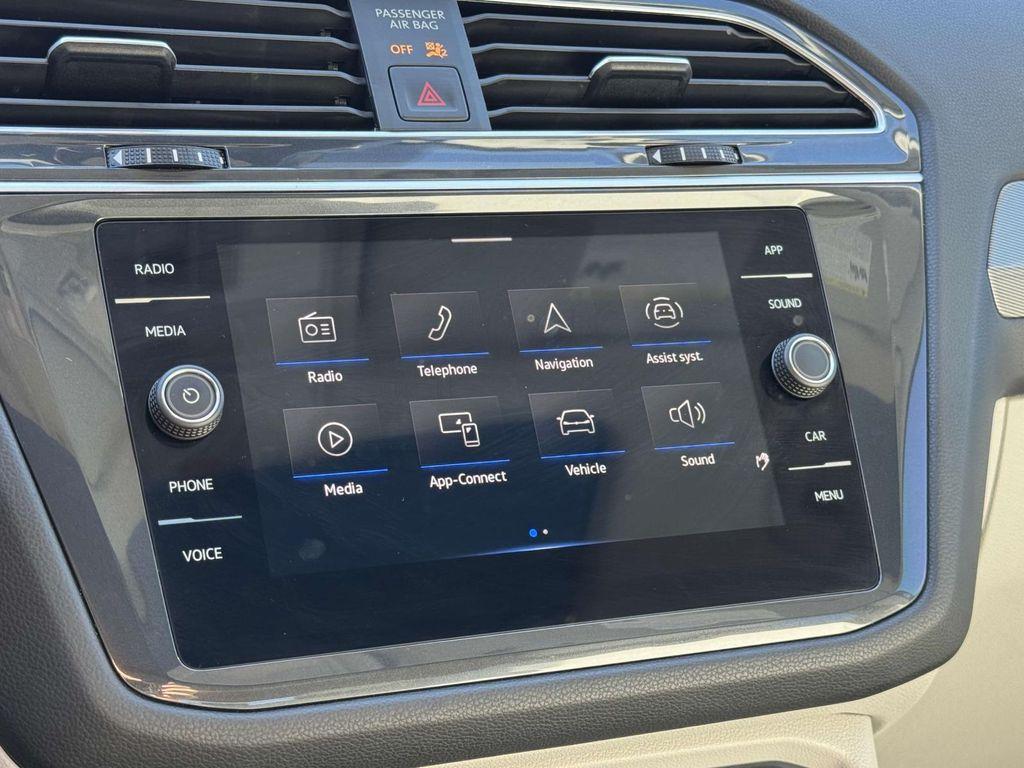 used 2024 Volkswagen Tiguan car, priced at $29,988