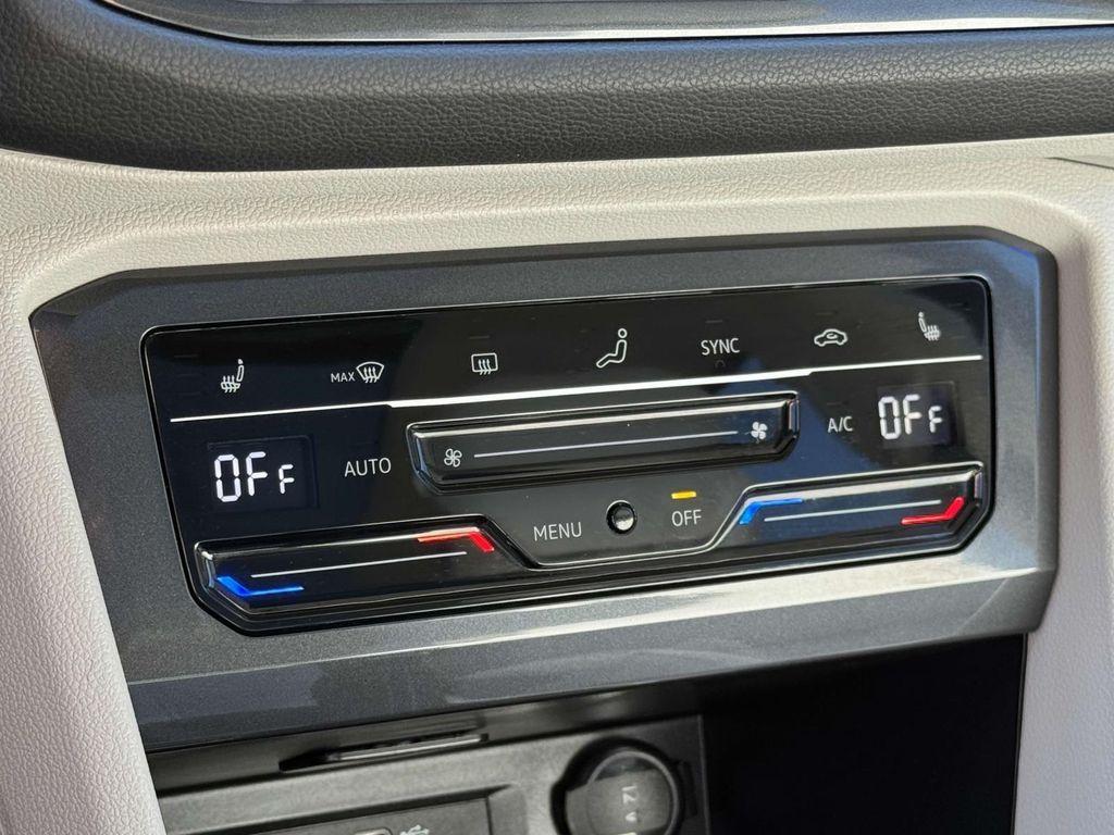 used 2024 Volkswagen Tiguan car, priced at $29,988