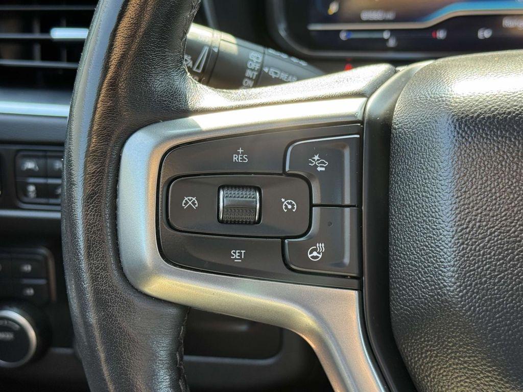 used 2023 Chevrolet Suburban car, priced at $53,865