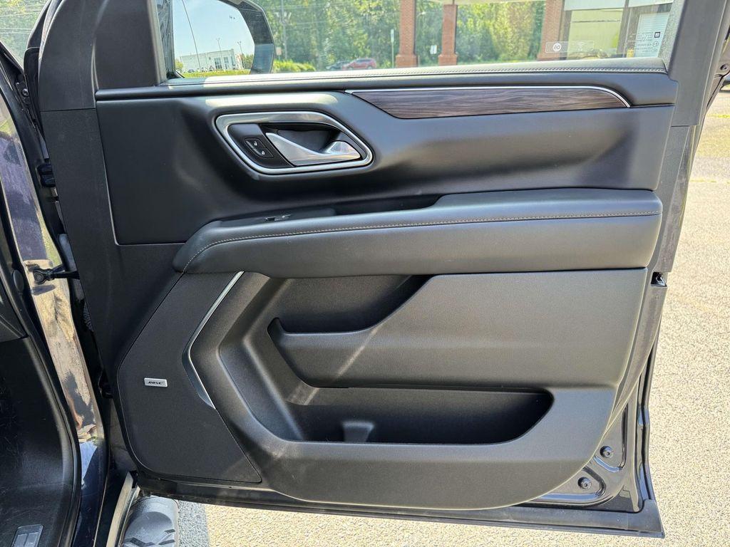 used 2023 Chevrolet Suburban car, priced at $53,865