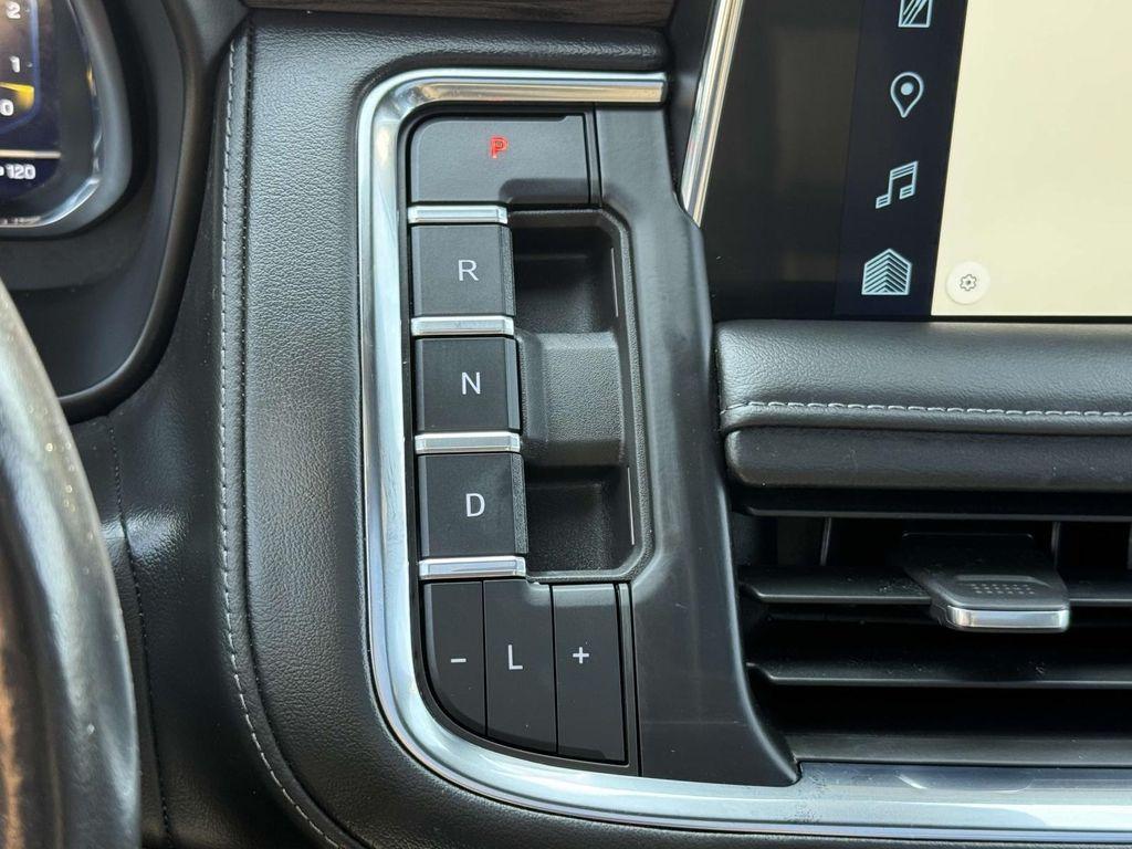 used 2023 Chevrolet Suburban car, priced at $53,865