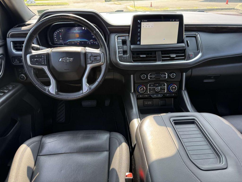 used 2023 Chevrolet Suburban car, priced at $53,865