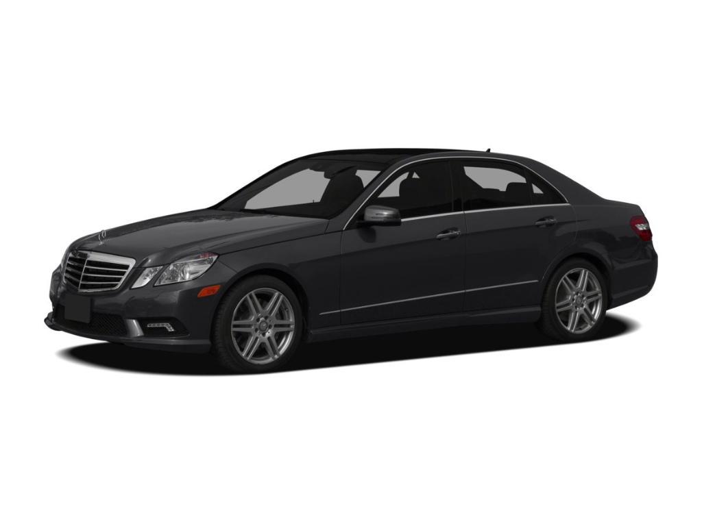 used 2011 Mercedes-Benz E-Class car, priced at $11,977