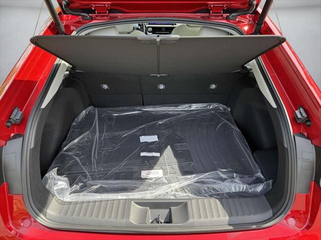 new 2025 Toyota Prius car, priced at $38,472