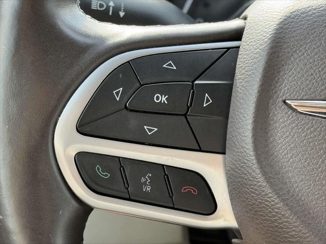 used 2017 Chrysler Pacifica car, priced at $15,988