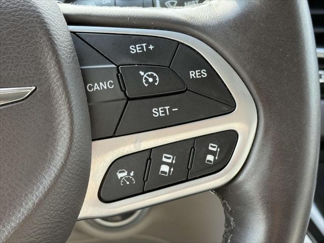 used 2017 Chrysler Pacifica car, priced at $15,988
