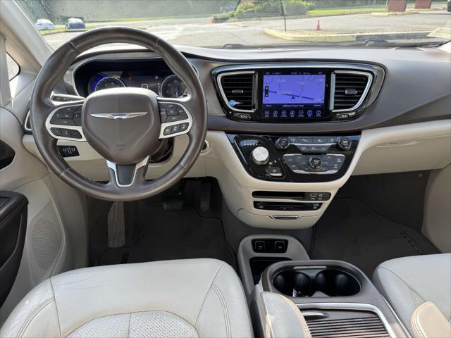 used 2017 Chrysler Pacifica car, priced at $15,988
