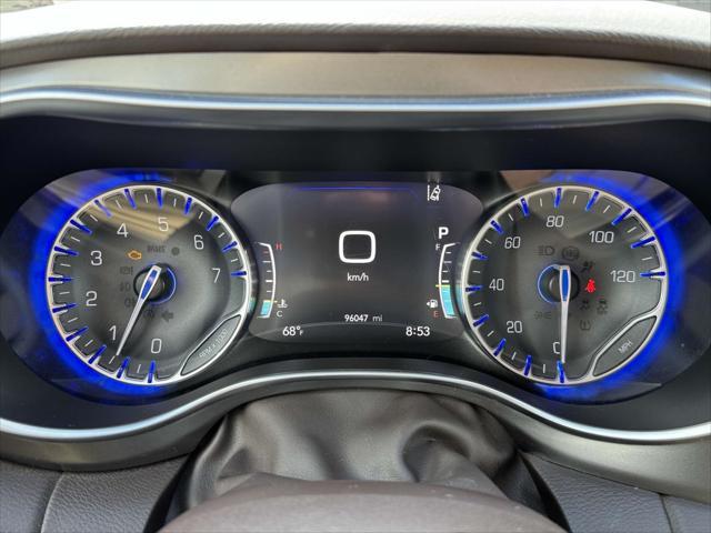used 2017 Chrysler Pacifica car, priced at $15,988
