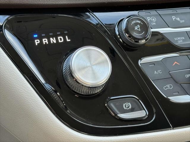 used 2017 Chrysler Pacifica car, priced at $15,988