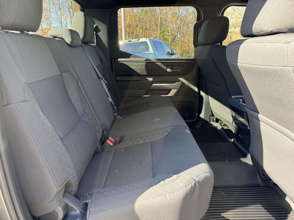 new 2026 Toyota Tundra car, priced at $53,413