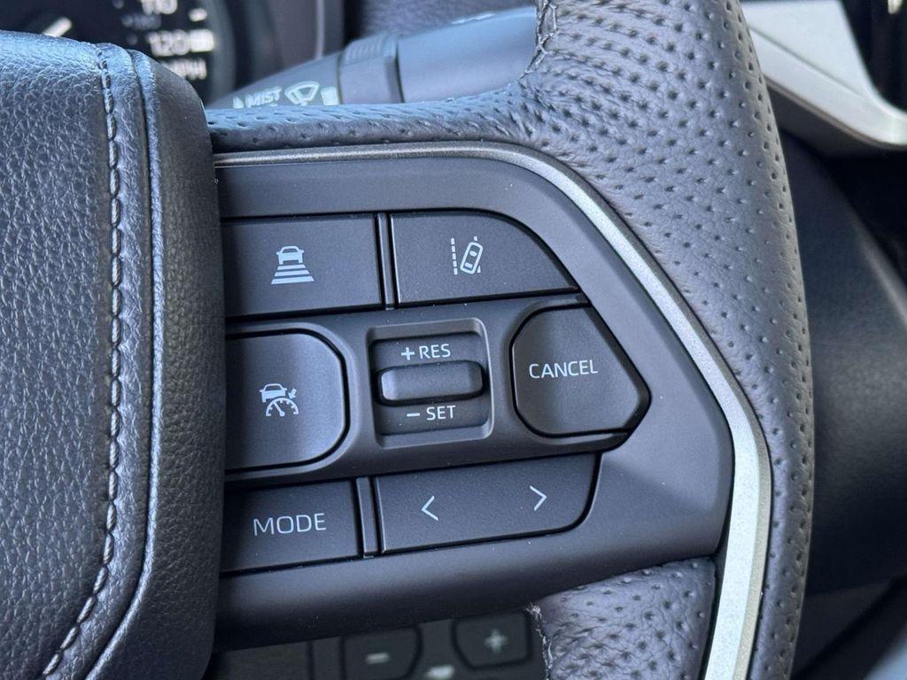 new 2026 Toyota Tundra car, priced at $53,413