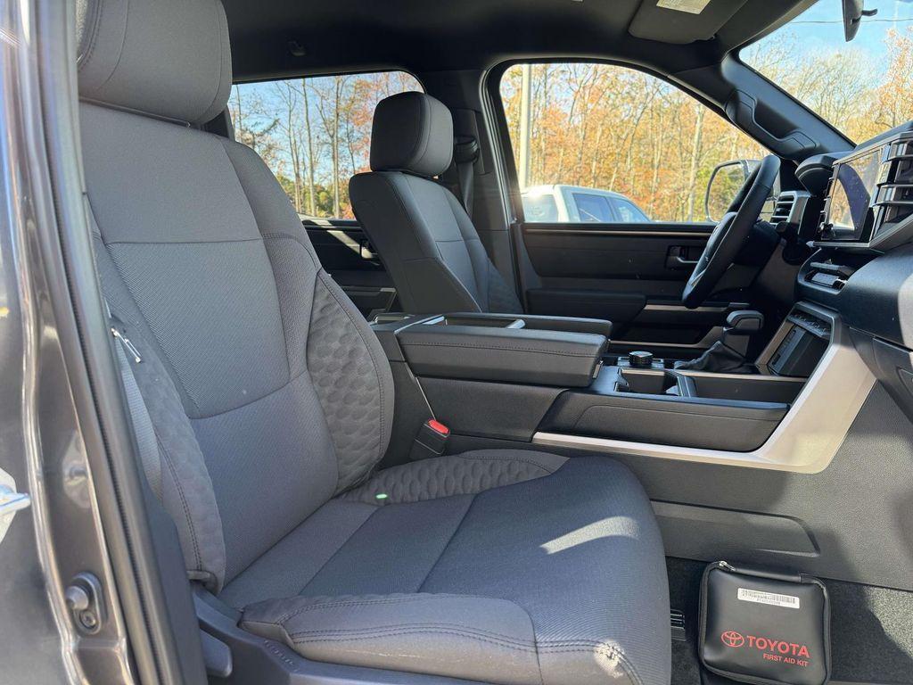 new 2026 Toyota Tundra car, priced at $53,413
