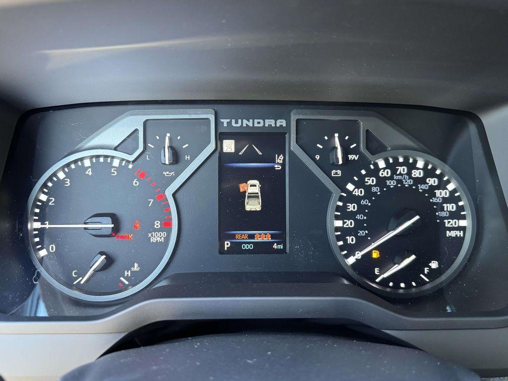 new 2026 Toyota Tundra car, priced at $53,413