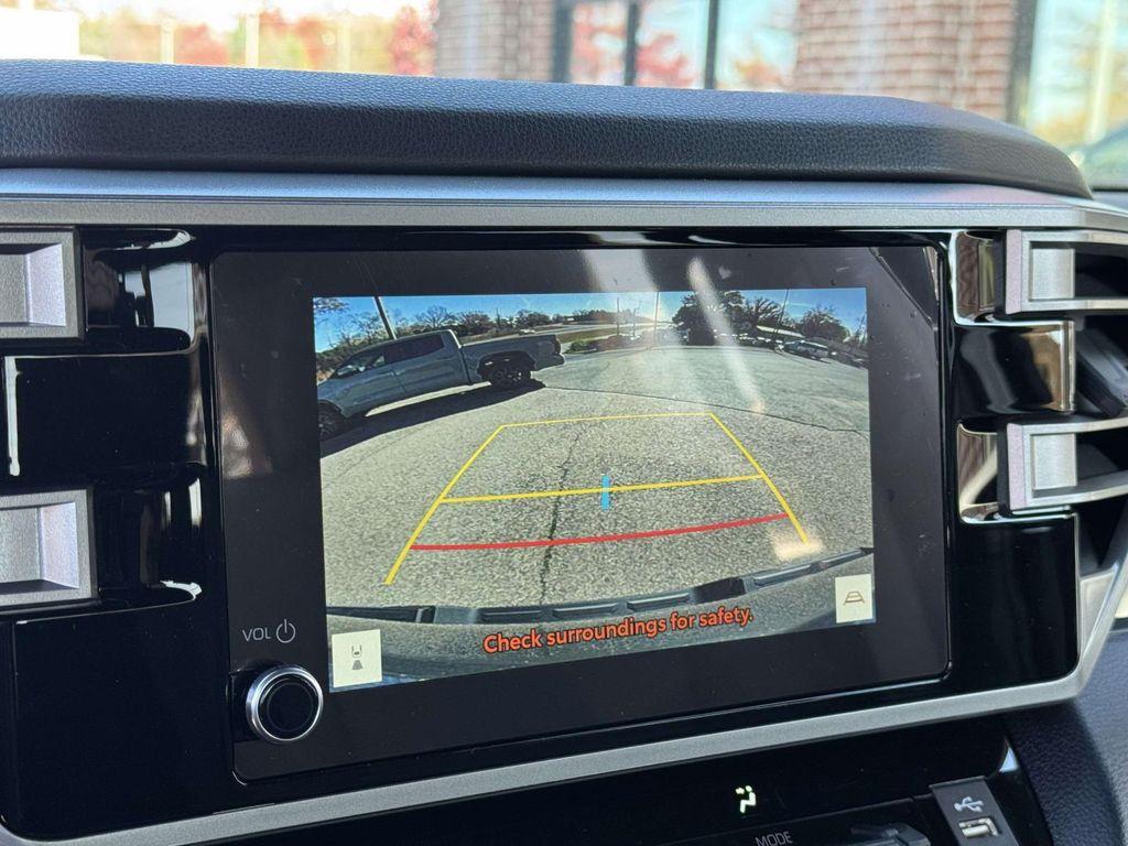 new 2026 Toyota Tundra car, priced at $53,413