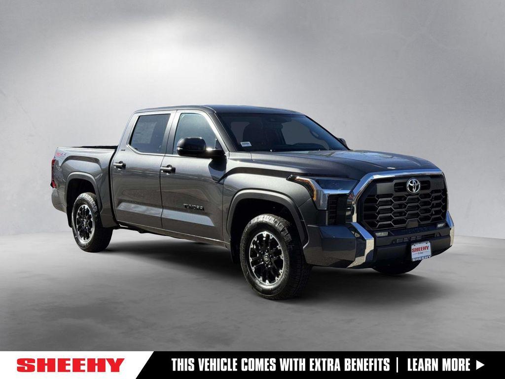 new 2026 Toyota Tundra car, priced at $53,413