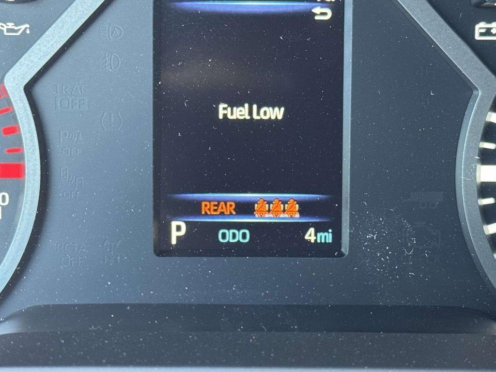 new 2026 Toyota Tundra car, priced at $53,413