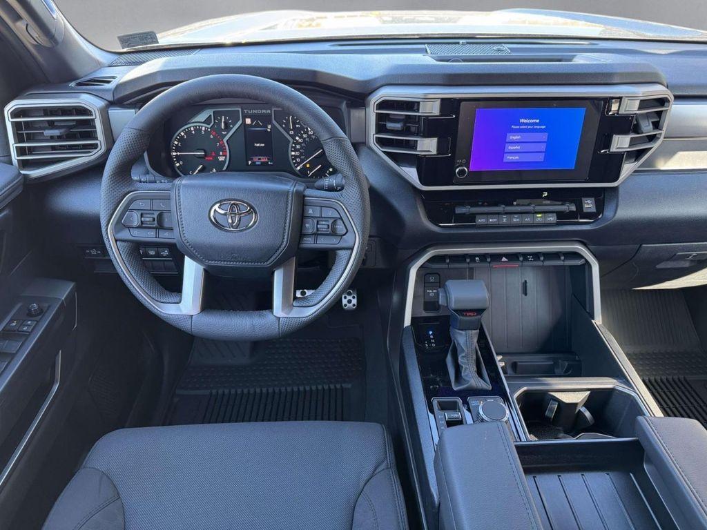 new 2026 Toyota Tundra car, priced at $53,413