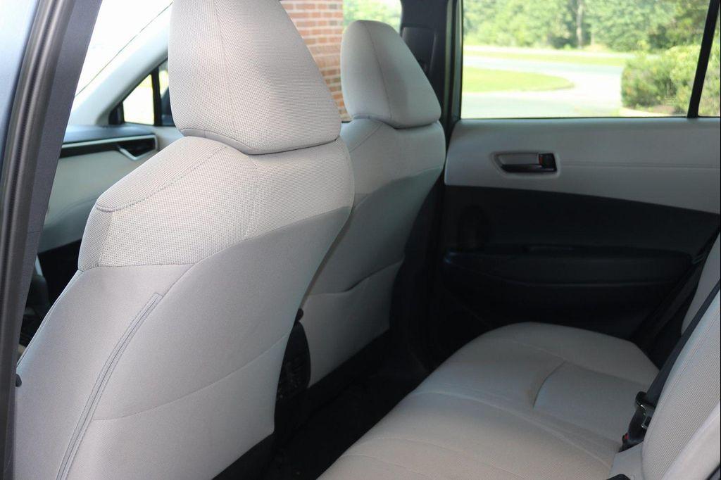used 2024 Toyota Corolla Cross car, priced at $26,988