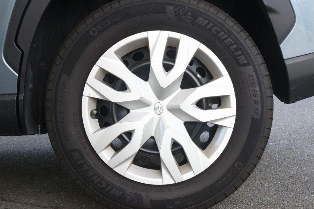 used 2024 Toyota Corolla Cross car, priced at $26,988