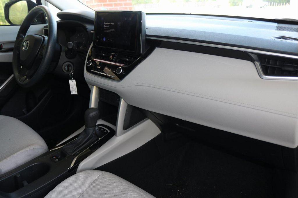 used 2024 Toyota Corolla Cross car, priced at $26,988