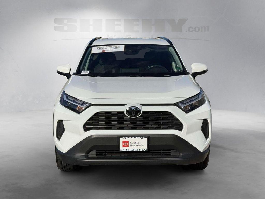 used 2024 Toyota RAV4 car, priced at $27,988