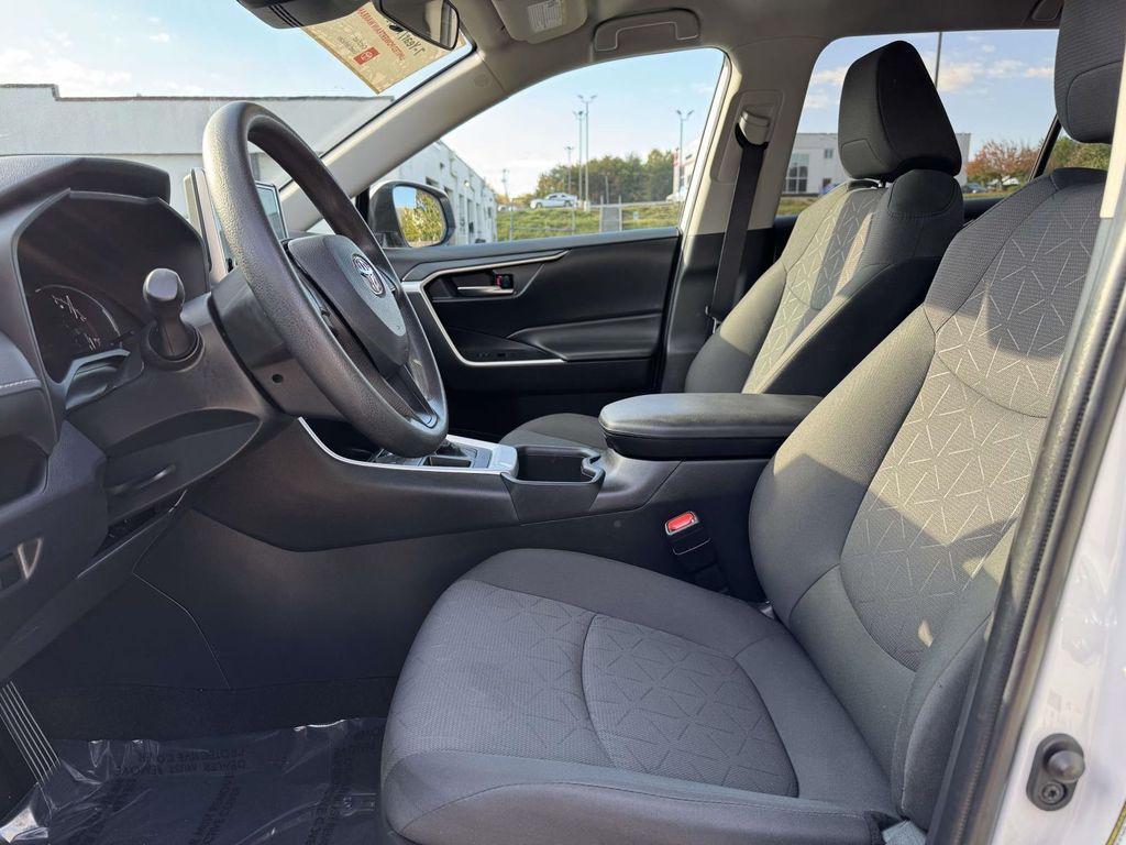 used 2024 Toyota RAV4 car, priced at $27,988